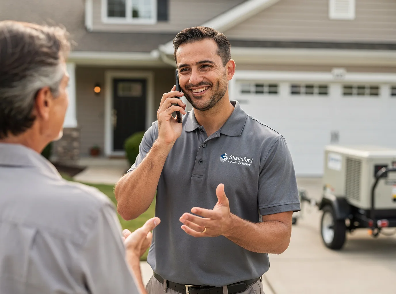 Generator Installation Newtown, VA FAQs